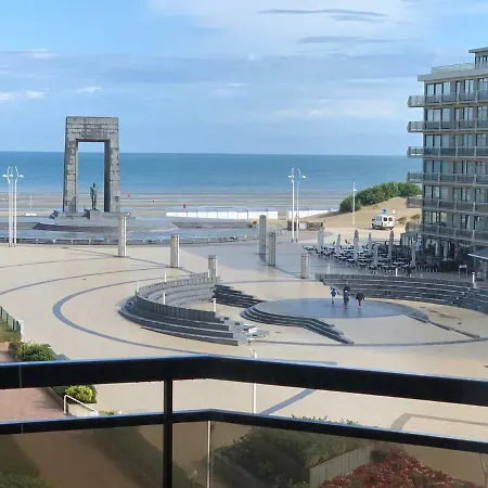 Appartamento Alexandra 405 De Panne Esterno foto